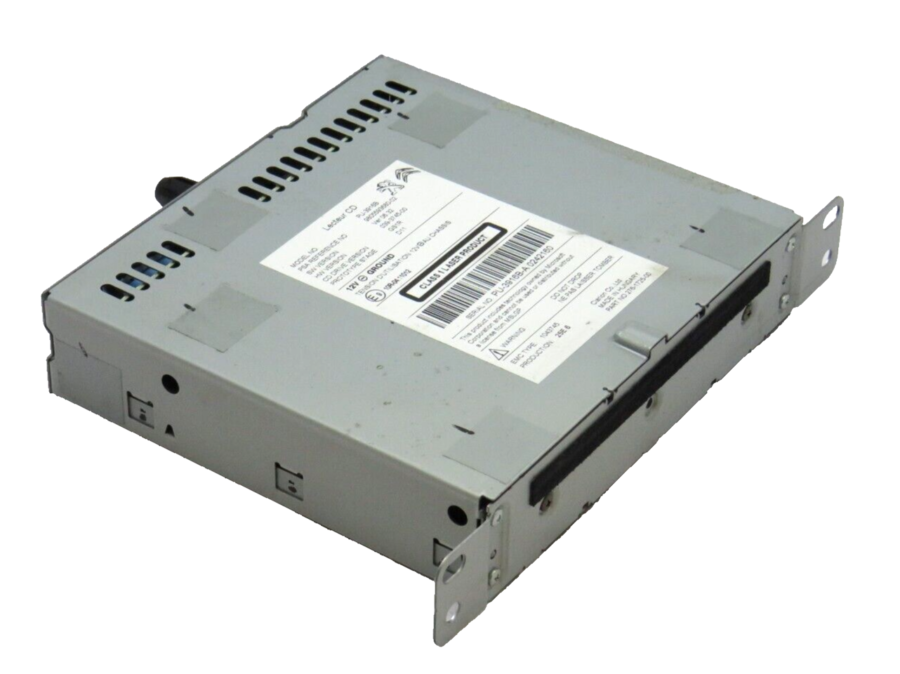 Audio System / CD Radio CITROEN C4 / PEUGEOT 308 980559368002 039-3745-00