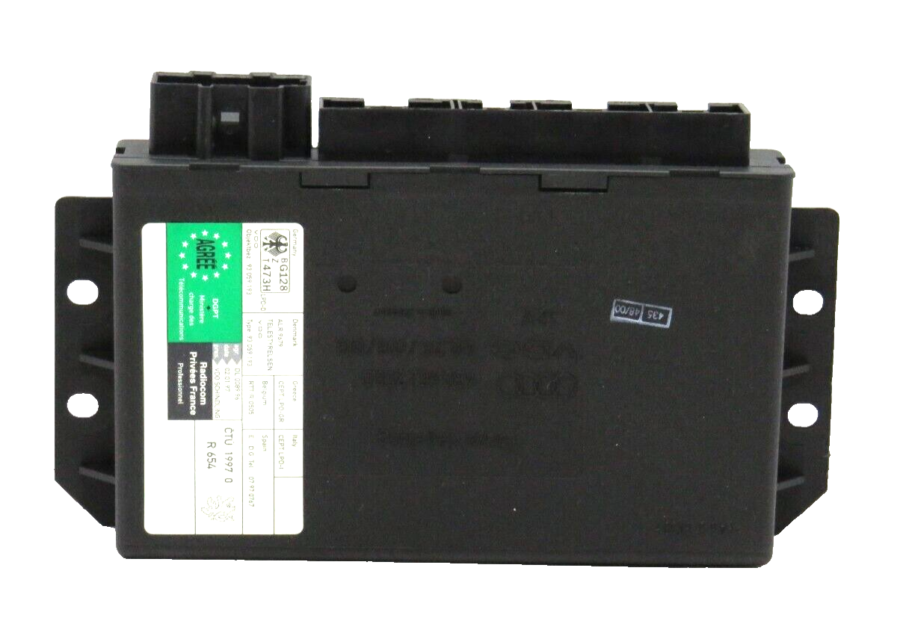 Centralita de Confort AUDI A6 4B0962258D 4B0 962 258 D 410215006005 - Imagen 2