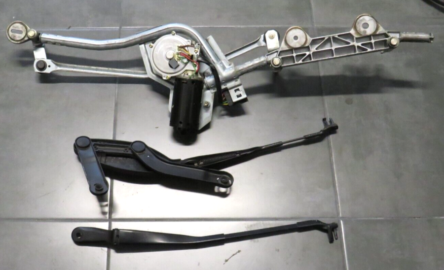 Motor Limpia Delantero MERCEDES-BENZ SL 2308200042 230 820 00 3397020746 - Imagen 2
