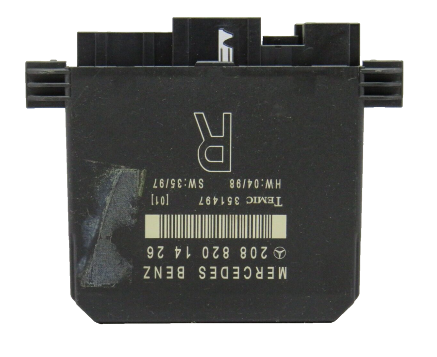 Modulo Electrónico MERCEDES-BENZ CLASE E 2088201426 208 820 14 26 351497 - Imagen 2