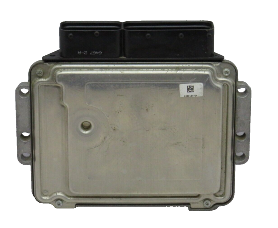 ECU Centralita SUZUKI SX4/FIAT 0281012992 51806261 33920-79JQ1 3392079JQ1 - Imagen 3