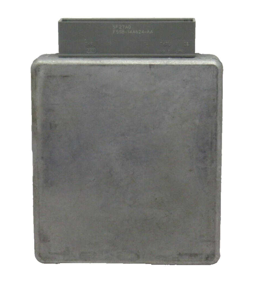 ECU Centralita FORD TRANSIT CONNECT 4S4112A650BB 4S41-12A650-BB F5SB14A624AA - Imagen 2