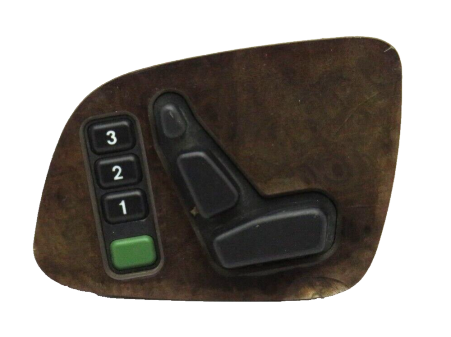 Interruptor de Asientos MERCEDES-BENZ CLASE CLK 2108209110 03463110 03 4631 10 - Imagen 2