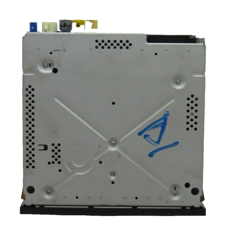 Sistema Audio/Radio CD AUDI A1/Q3 SPORTBACK 83A035842A 83A 035 842 A - Imagen 3