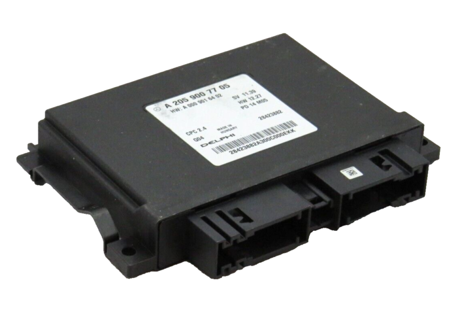 Centralita Cambio Automático MERCEDES-BENZ CLASE C A2059007705 A0009016402