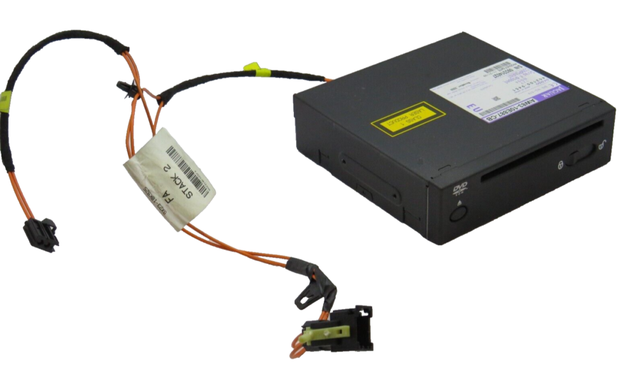 Sistema Audio Radio CD JAGUAR XF AW8310E887CB AW83-10E887-CB 462100-9451