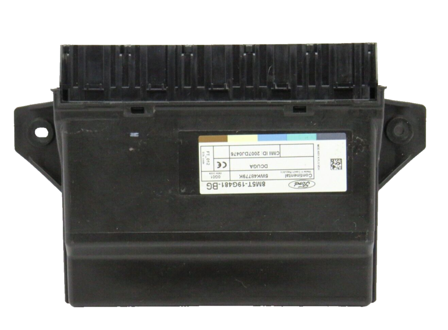 Modulo Electrónico FORD KUGA 8M5T19G481BG 8M5T-19G481-BG 5WK48779K 2007DJ0476 - Imagen 2