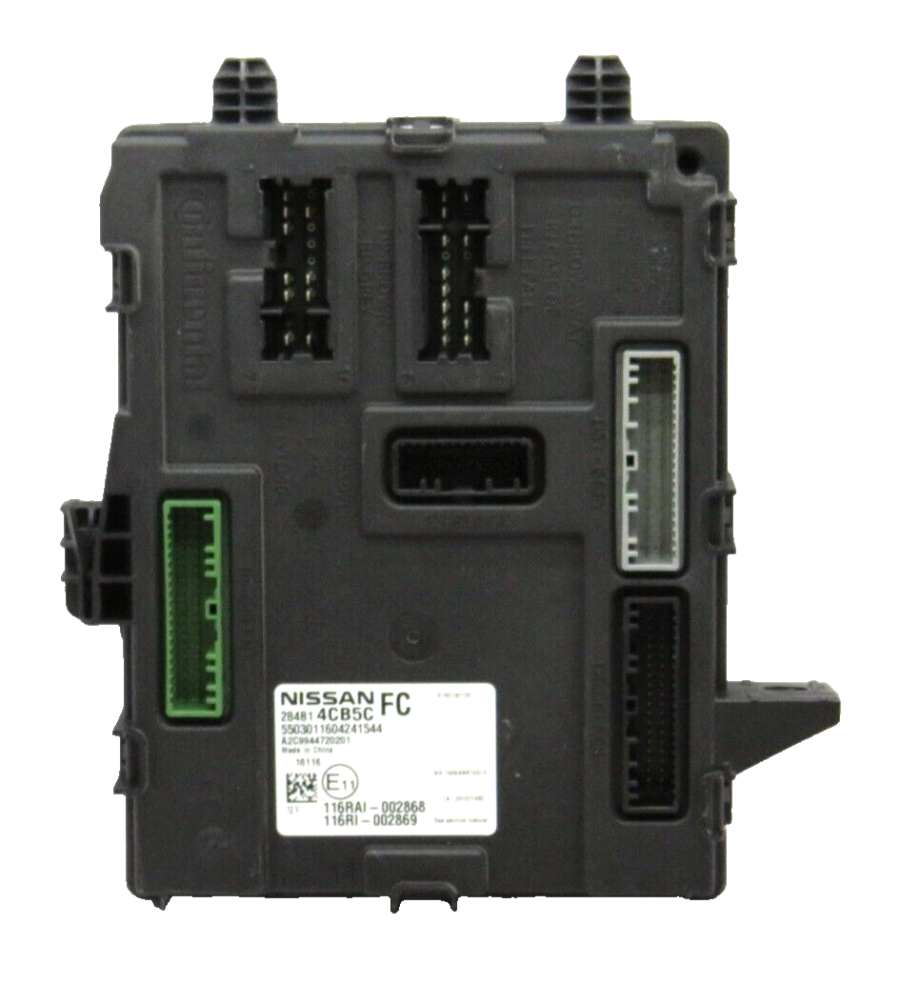 Modulo Electrónico NISSAN QASHQAI II 284B14CB5C S180192100 A2C9944720201 - Imagen 2