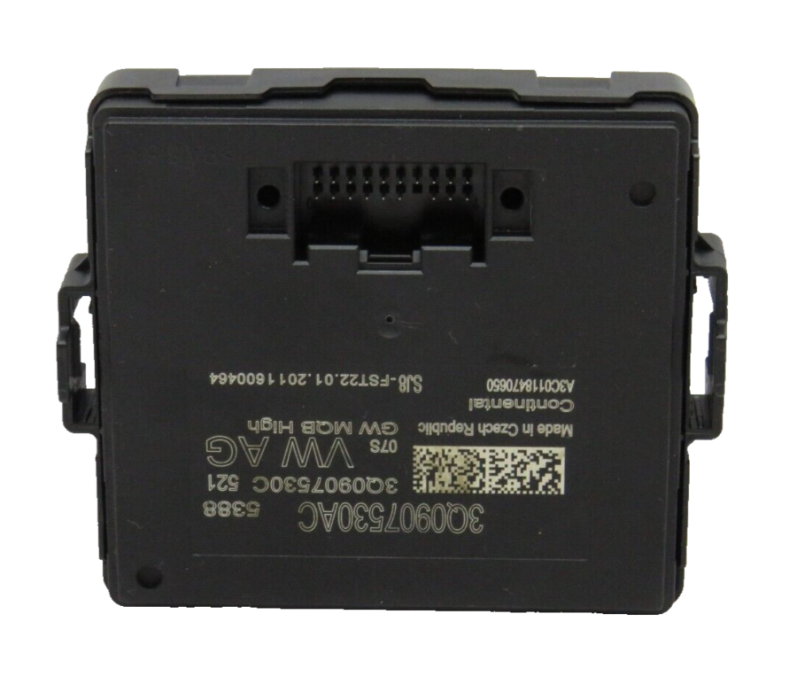 Modulo Electrónico VW/AUDI/SEAT/SKODA 3Q0907530AC A3C0118470650 - Imagen 2