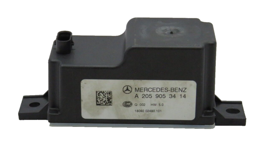 Modulo Electrónico MERCEDES-BENZ CLASE C W205 A2059053414 A 205 905 34 14 - Imagen 2