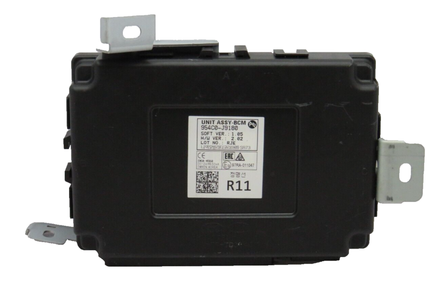 Modulo Electrónico HYUNDAI KANO 954C0J9180 954C0-J9180 97RA011047 97RA-011047 - Imagen 2