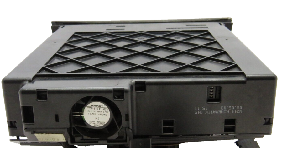 Multifunction Remote Control MERCEDES-BENZ E CLASS A2116800552 A2116800552 - Image 7