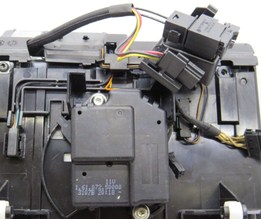 Multifunction Remote Control MERCEDES-BENZ E CLASS A2116800552 A2116800552 - Image 8