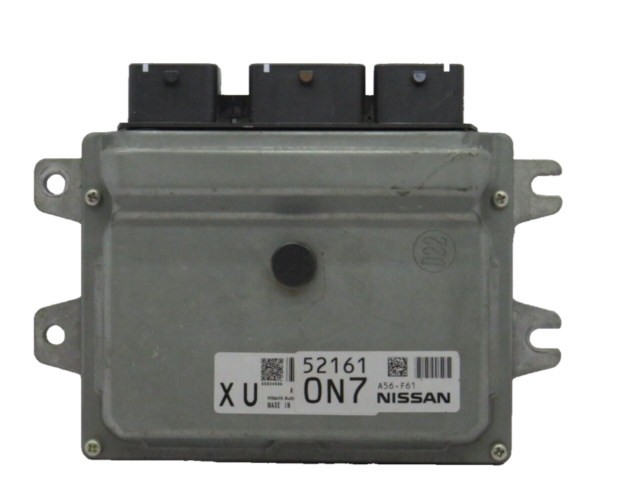 ECU Centralita NISSAN NOTE 521610N7 A56-F61 52161ON7 A56-F61 A1H-2M43002308 - Imagen 2