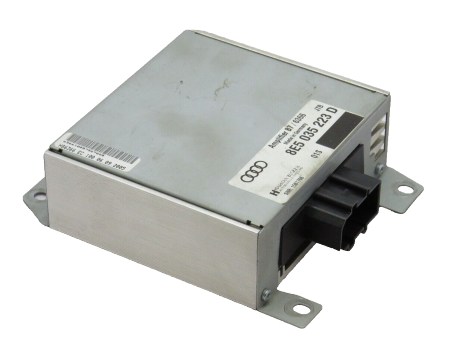 Modulo Amplificador HARMAN BACKER AUDI A4 8E5035223D 8E5 035 223 D