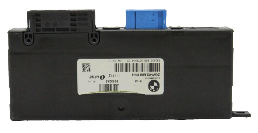 Unidad de Control BMW SERIE 5 61359243212 6135 9243212 - Imagen 2