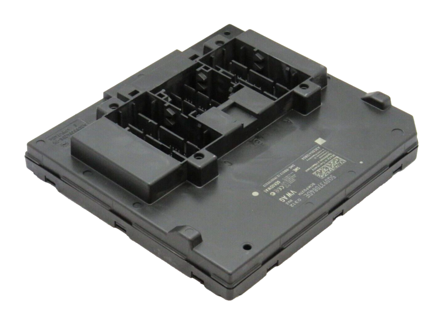 Modulo Electrónico AUDI A1 5Q0937084DE A3C00412806 BCMPQ37H