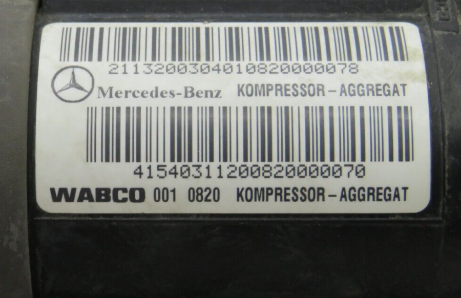 Bomba de Suspensión MERCEDES-BENZ CLASE E 28908000504 28.9080-0050.4 GP76A60 - Imagen 6