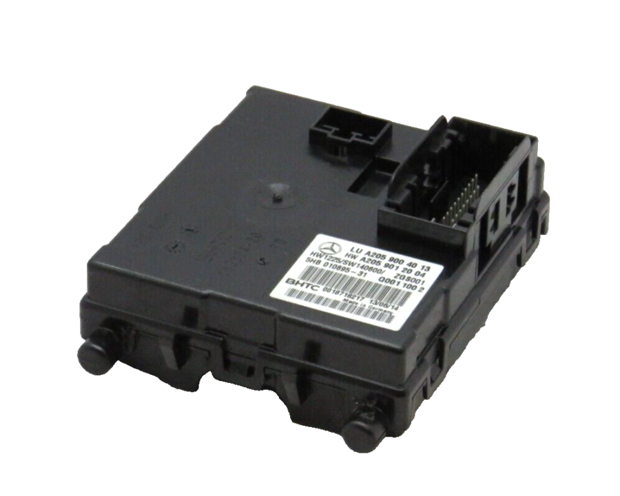 Electronic Module MERCEDES-BENZ C-CLASS W205 A2059004013 A2059012004