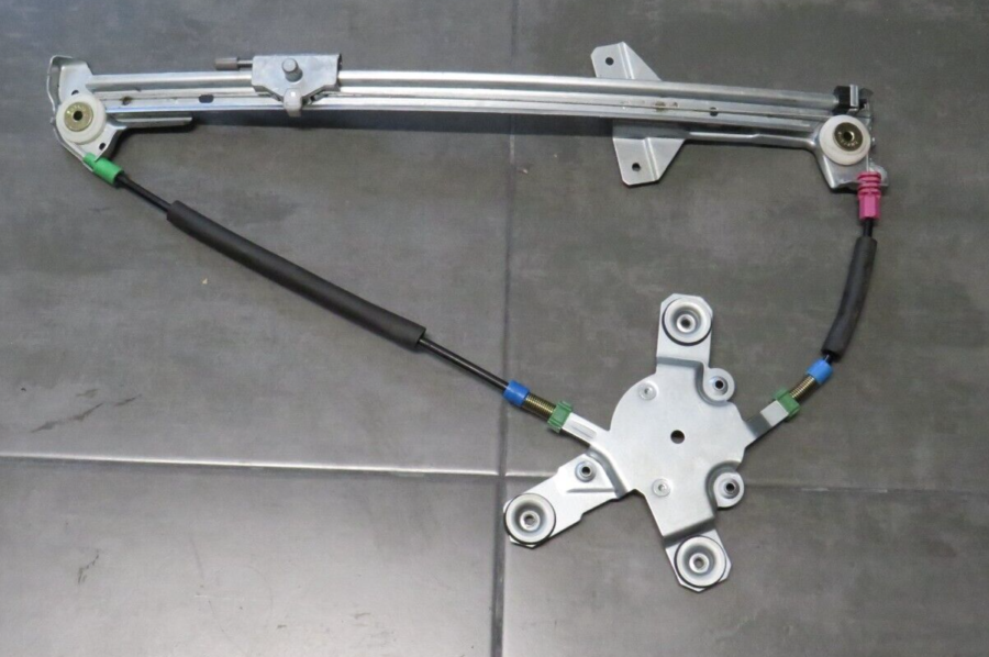 Elevalunas Eléctrico Delantero Izquierdo AUDI 100 A6 SKWR-0420296 SKWR042029 NUEVO - Imagen 2
