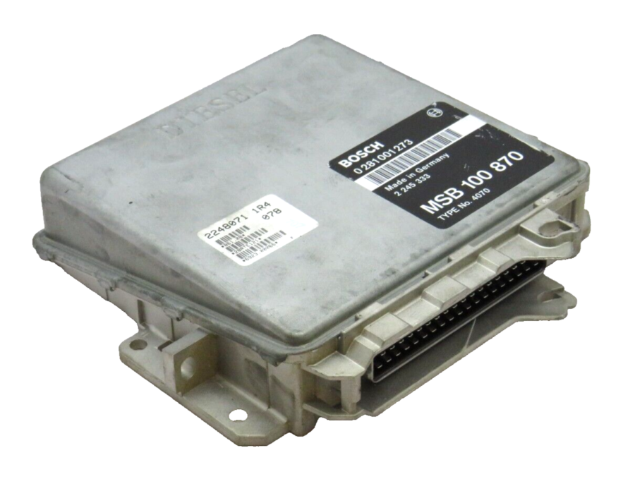 ECU Centralita LAND ROVER RENGE 0281001273 2245333 22480711R4 MSB100870