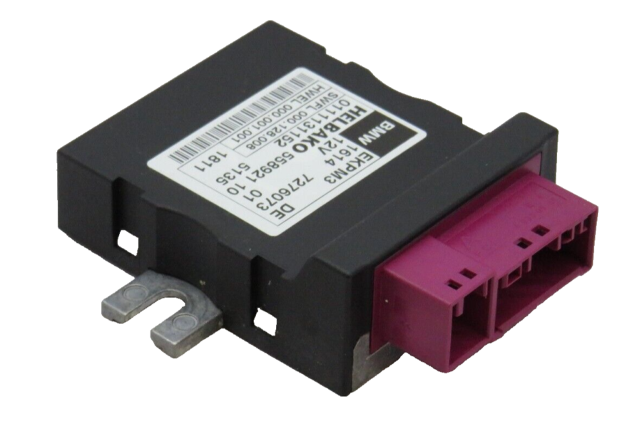 Modulo Electrónico BMW SERIE 5 16147276073 55892110 0111131152 000128008