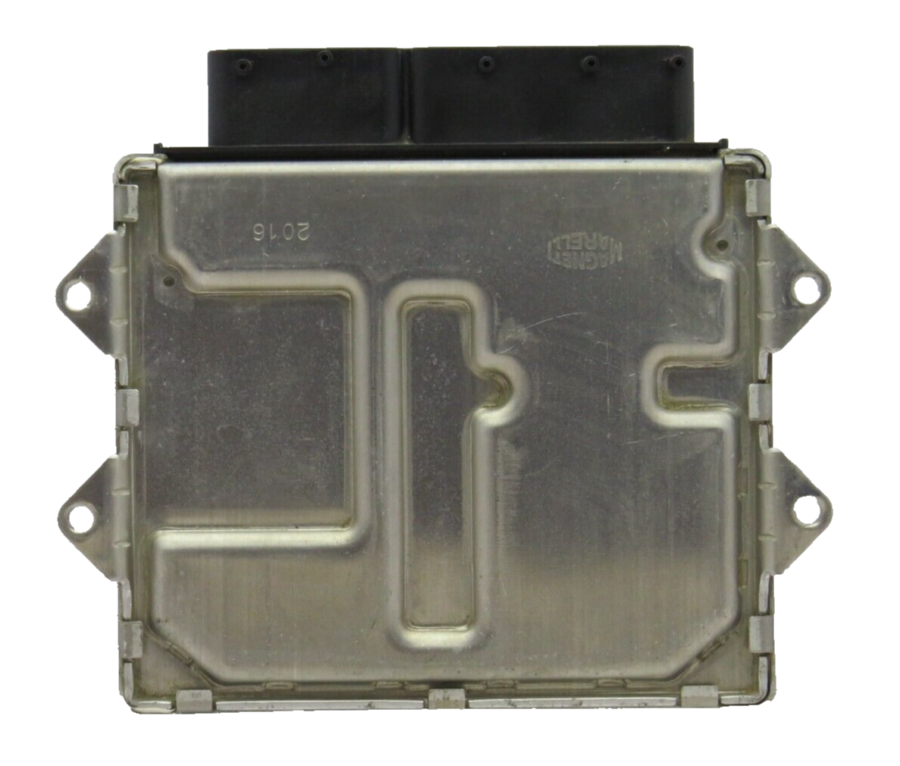 ECU Centralita FIAT DOBLO 51908953 MJD8F3D3 MJD 8F3.D3 BC0107961B 9Z20T23M - Imagen 3
