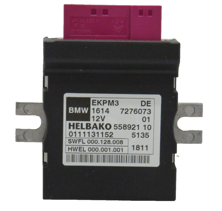 Modulo Electrónico BMW SERIE 5 16147276073 55892110 0111131152 000128008 - Imagen 3