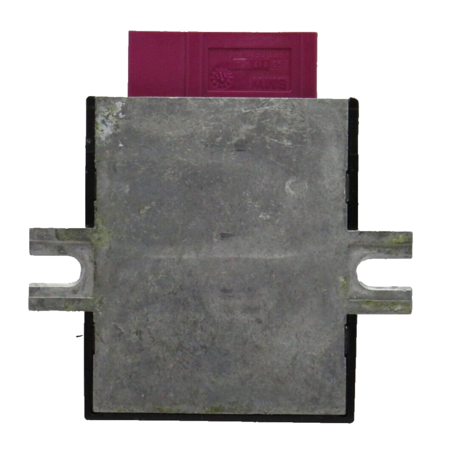 Modulo Electrónico BMW SERIE 5 16147276073 55892110 0111131152 000128008 - Imagen 4