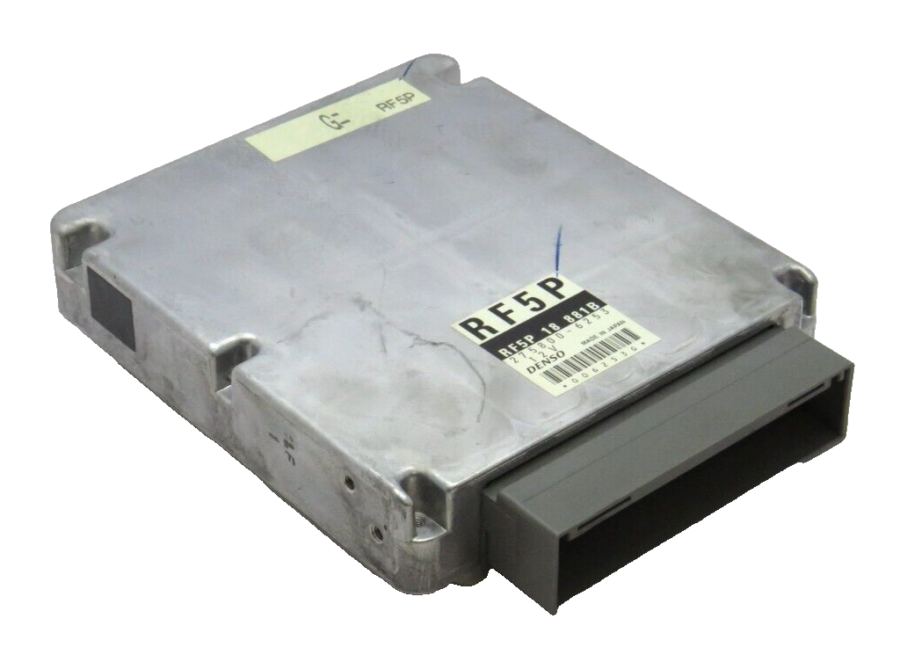 ECU Centralita MAZDA 6 275800-6253 2758006253 RF5P18881B RF5P 18 881B
