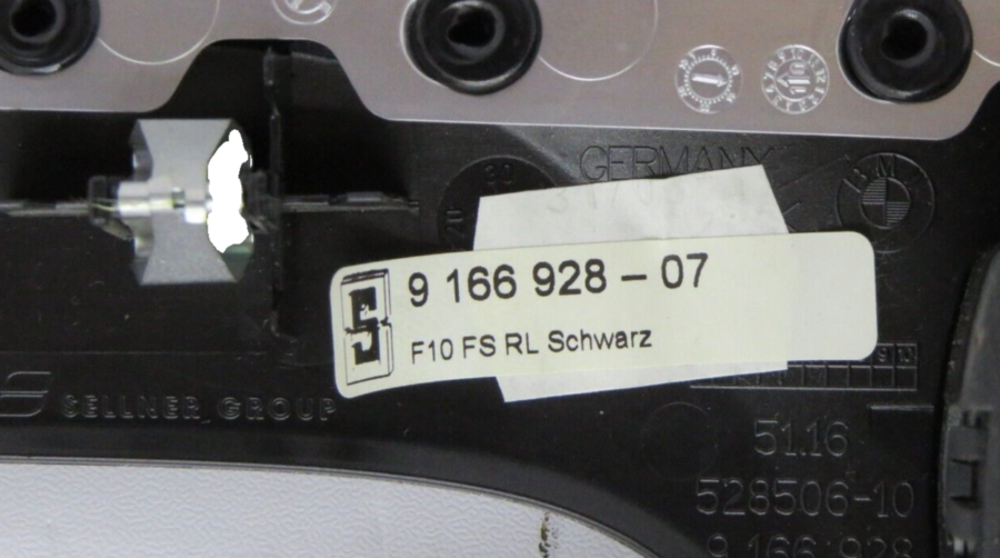 BMW 5 SERIES Light Control 919274604 9192746 04 916692807 3392010102 52850610 - Image 7