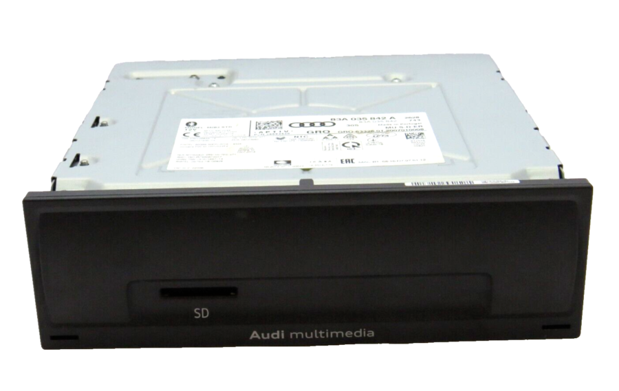 Sistema Audio/Radio CD AUDI A1/Q3 SPORTBACK 83A035842A 83A 035 842 A - Imagen 2