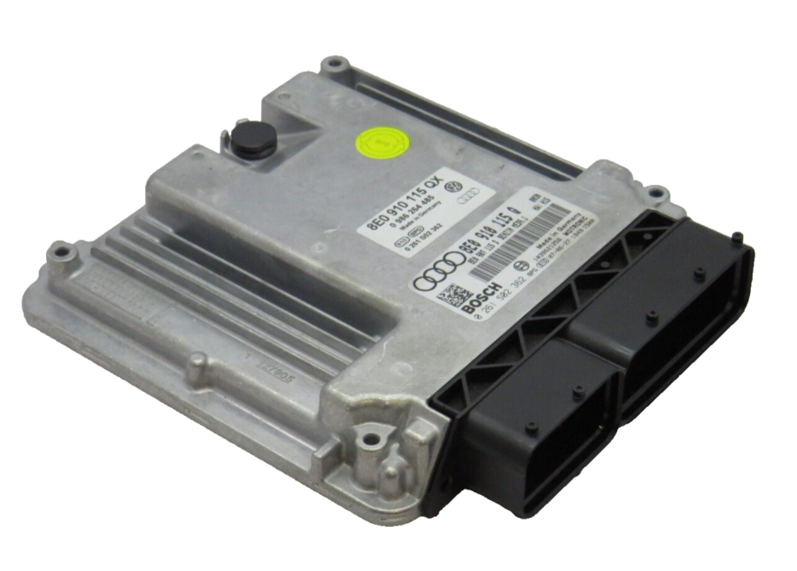 ECU Centralita AUDI A4 AVANT 8E0910115Q 8E0910115QX 8E0907115D 0261S02362