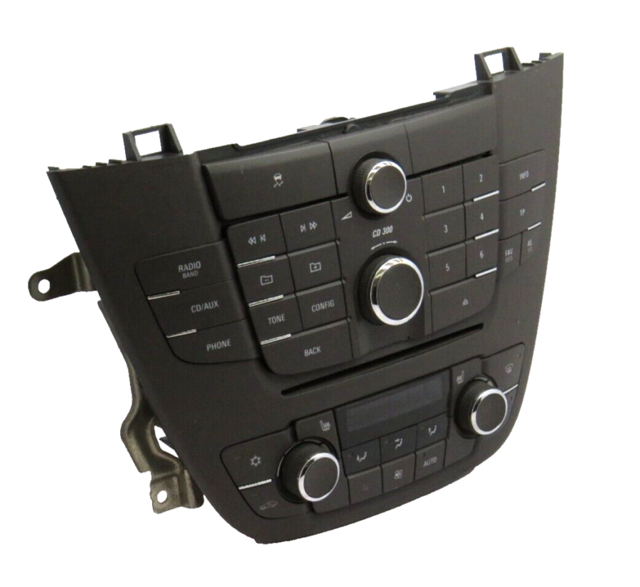 Mando del Climatizador OPEL INSIGNIA 13277870 13277909