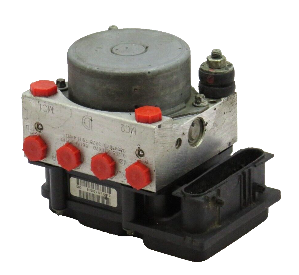 Suzuki SX4 Fiat Sedici ABS Hydraulic Pump – OEM 56110-79J10 / 0265231670
