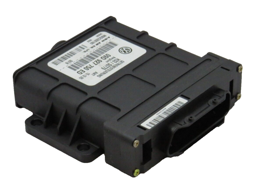 Centralita Cambio Automático VW TOUAREG 09D927750ED 09D 927 750 ED H33/S0779