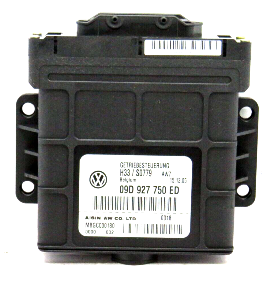 Centralita Cambio Automático VW TOUAREG 09D927750ED 09D 927 750 ED H33/S0779 - Imagen 2