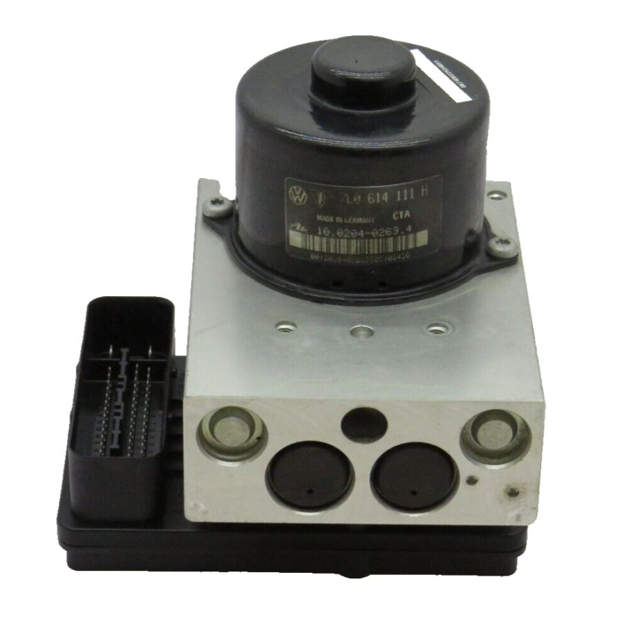 ABS Control Unit VW 7L0614111H 7L0907379G 10020402634 10092503313 - Image 3