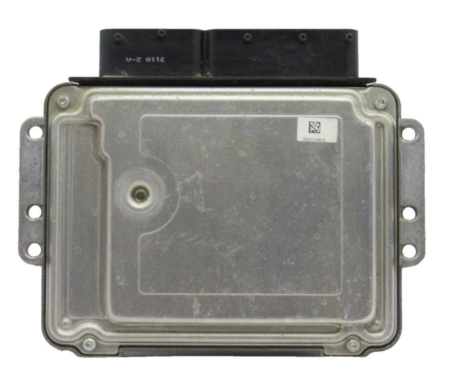 ECU Centralita FIAT SEDICI 51806261 0281012992 33920-79JQ1 3392079JQ1 - Imagen 3