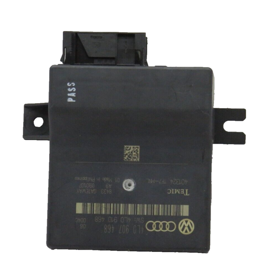 Modulo Electrónico AUDI (A6 Q7) 4L0907468 4L0910468 401324TF7ML 401324 TF7-ML - Imagen 2