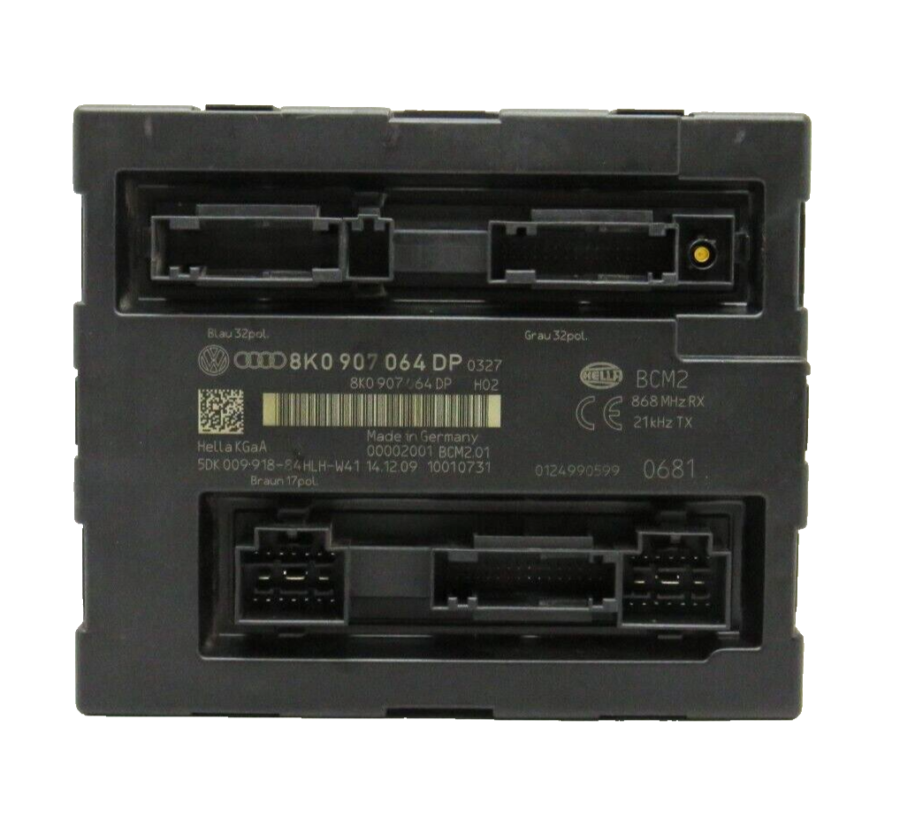 Electronic Module AUDI (A4 A5 Q5) 8K0907064DP 5DK00991884 5DK 009.918-84 - Image 2