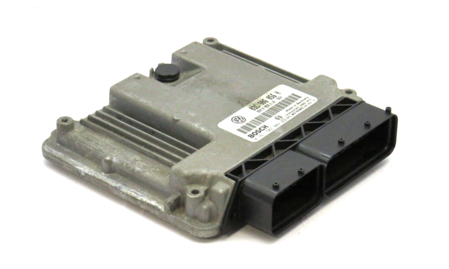 ECU Centralita VW GOLF 03C906056H 03C 906 056 H 0261S02004 0 261 S02 004