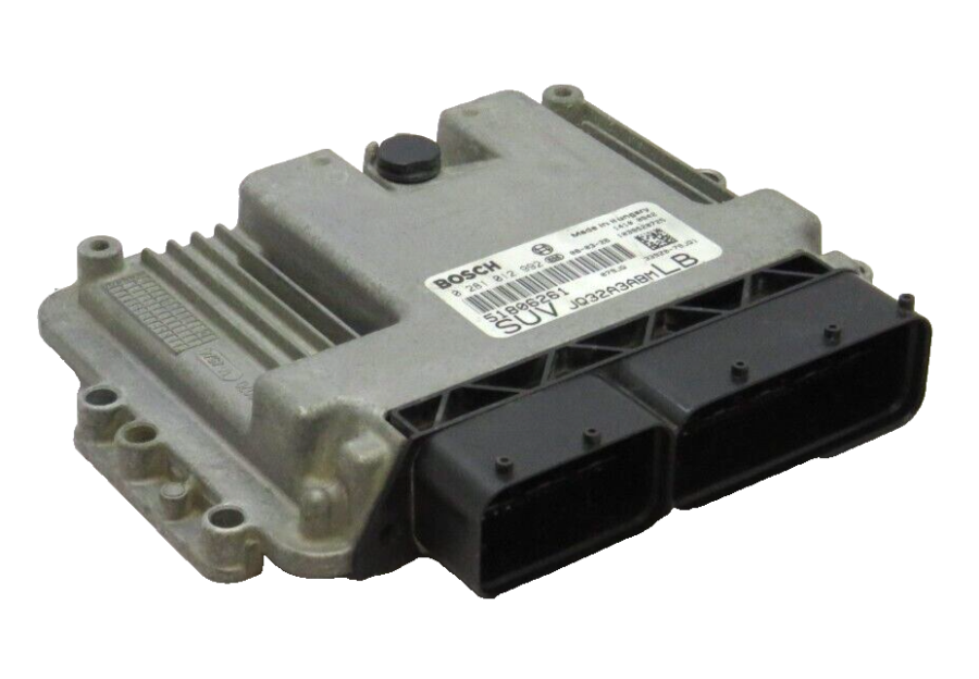 ECU Centralita FIAT SEDICI 51806261 0281012992 33920-79JQ1 3392079JQ1