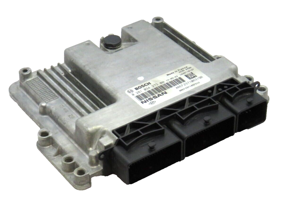 Centralita de Motor NISSAN MICRA 0281034273 0 281 034 273 237105FD1D 237106319