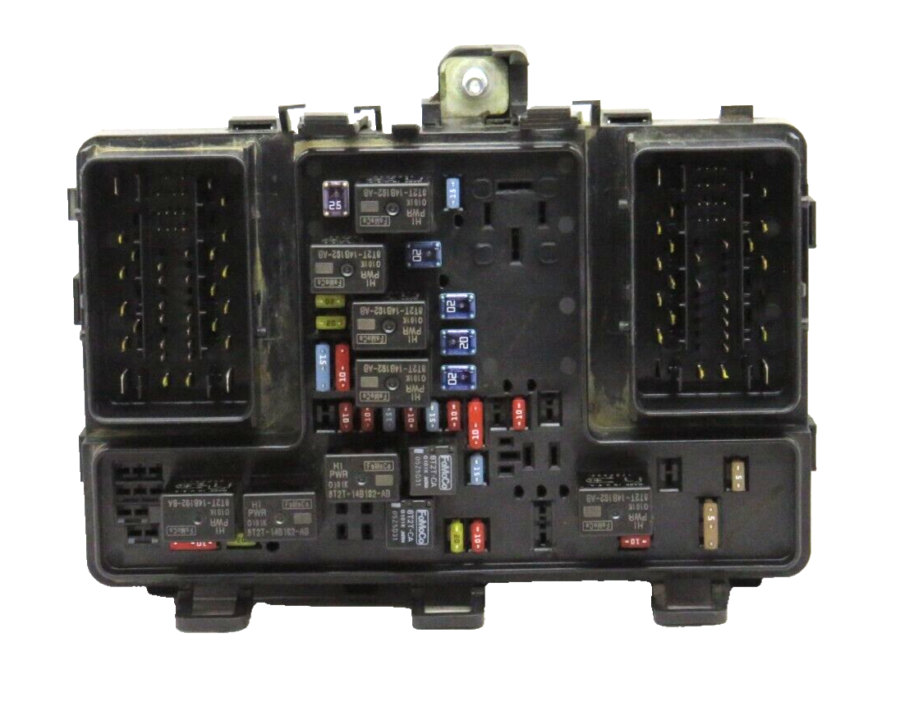 Caja de Fusibles FORD GALAXY F2GT14A067EC01 F2GT14A067EC-01 - Imagen 2