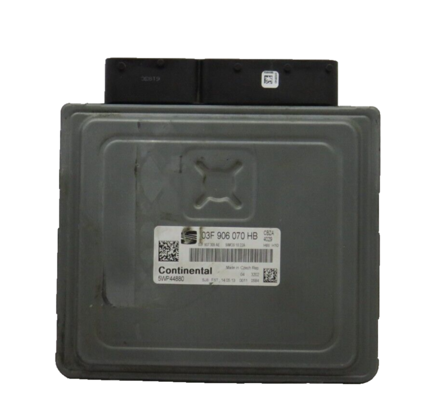 Centralita de Motor SEAT IBIZA 03F906070HB 03F 906 070 HB 03F907309AE 5WP44880 - Imagen 3