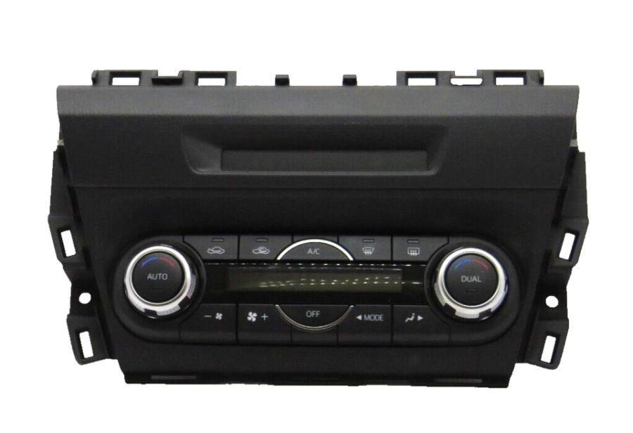 Mando del Climatizador MAZDA 3 BHT161190E VPDALH-18C612-AF VPDALH18C612AF - Imagen 2