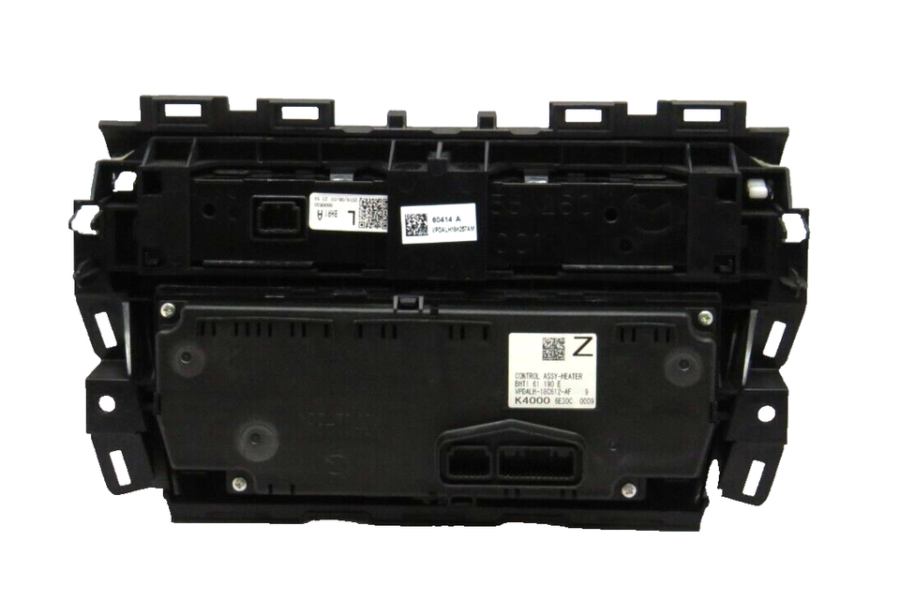 Mando del Climatizador MAZDA 3 BHT161190E VPDALH-18C612-AF VPDALH18C612AF - Imagen 3