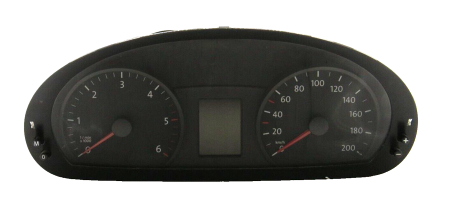VW CRAFTER Instrument Cluster HVW9069004300 A9069010301 A9069025501