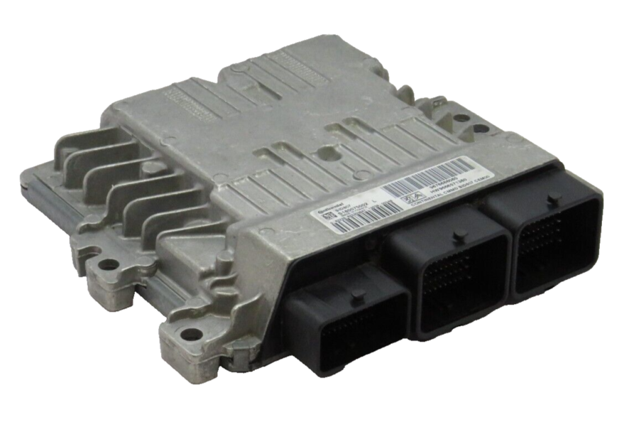 Centralita Motor PEUGEOT/CITROEN 9678686080 HW9666571380 S180075002L SID807
